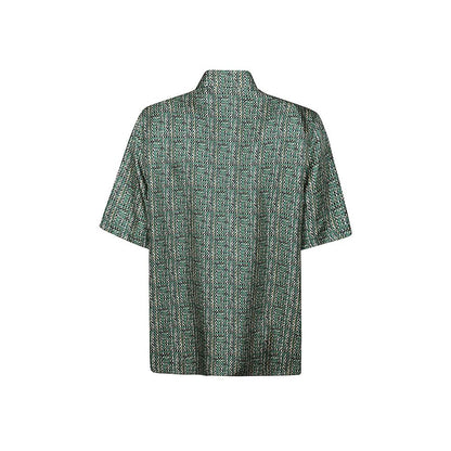 Silk Shirt
