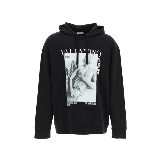 Graphic Printed Sweatshirt