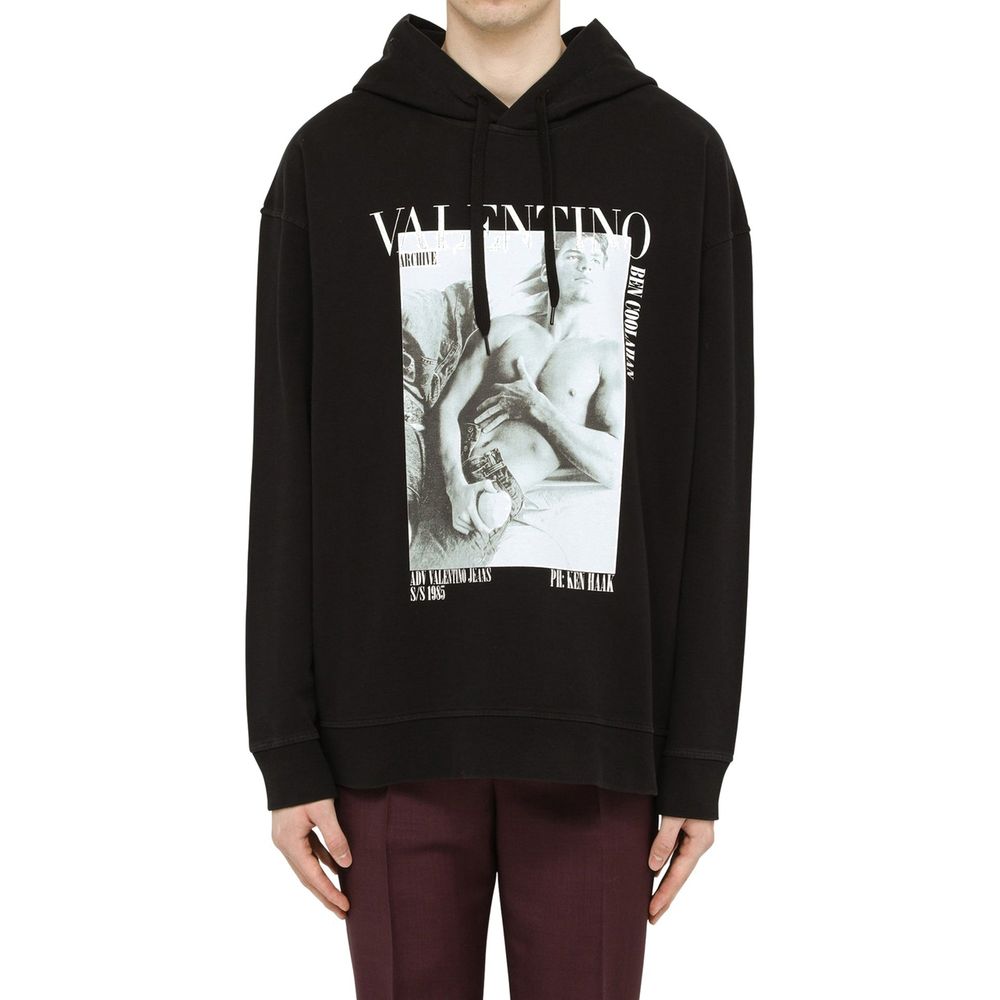 Graphic Printed Sweatshirt