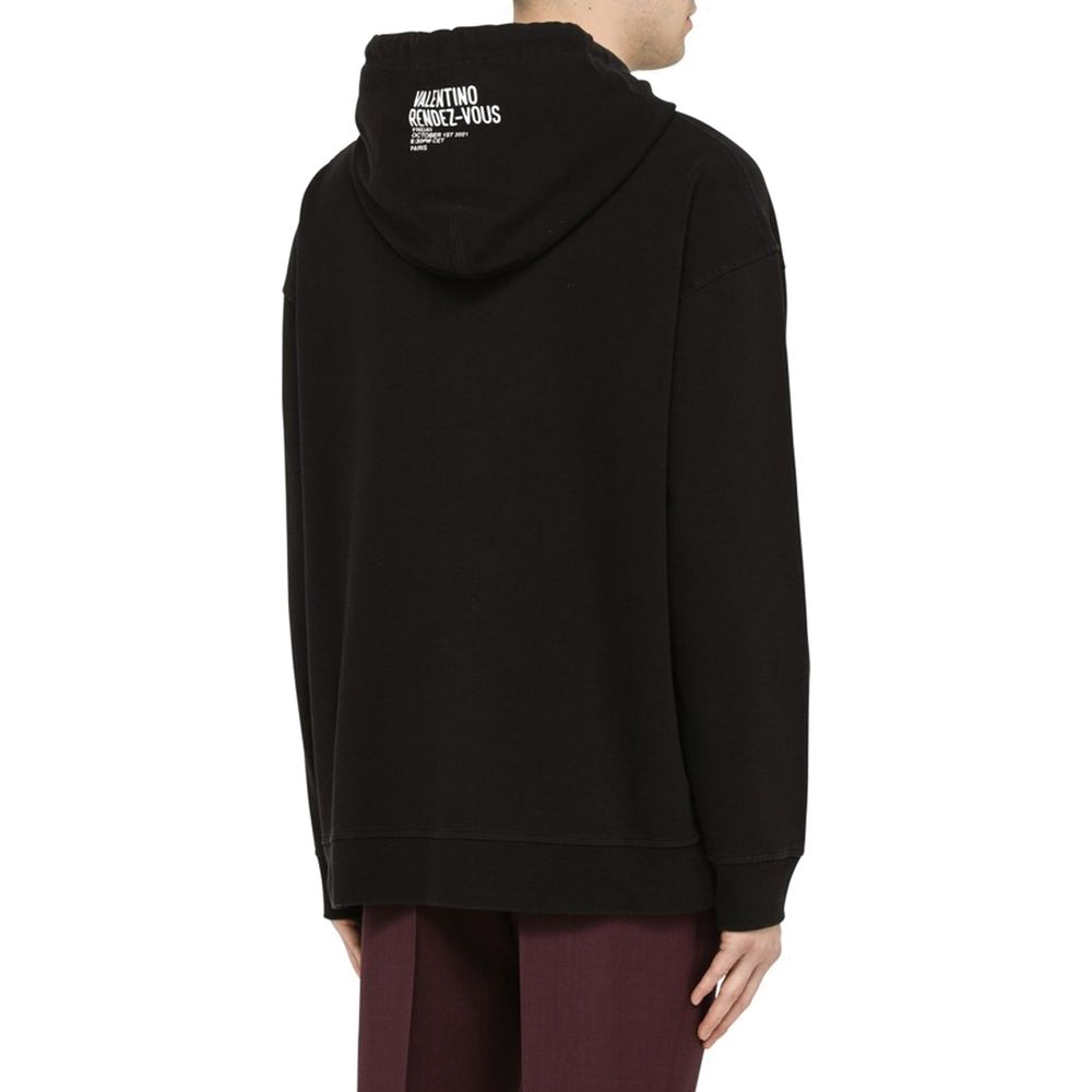 Graphic Printed Sweatshirt