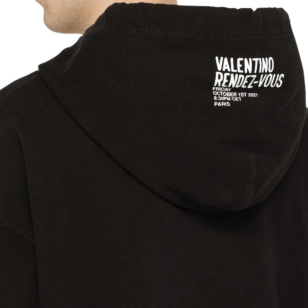 Graphic Printed Sweatshirt