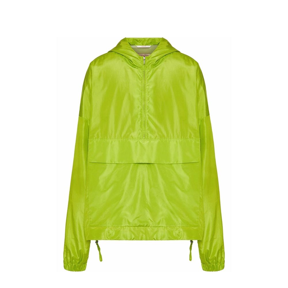 Oversized Anorak Neon Jacket
