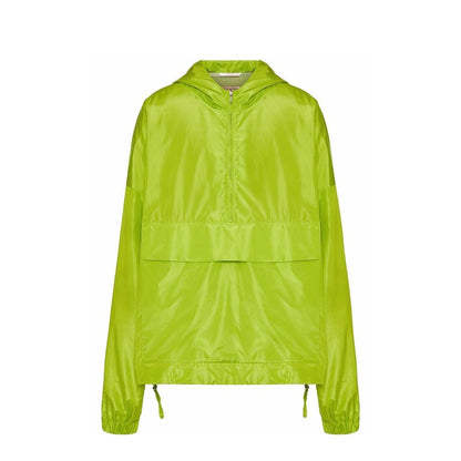 Oversized Anorak Neon Jacket