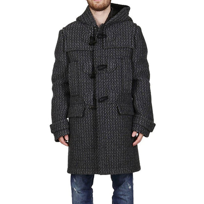 Spigola Wool Coat
