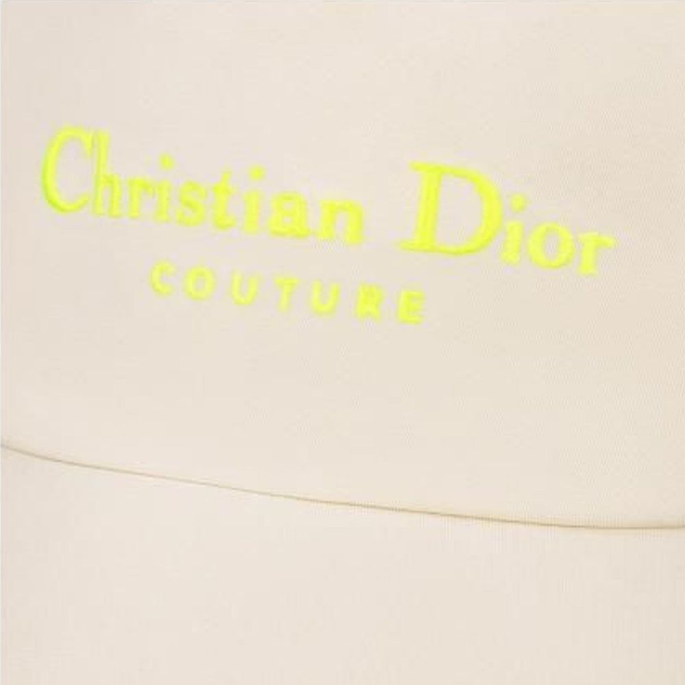 Cotton Logo Hat