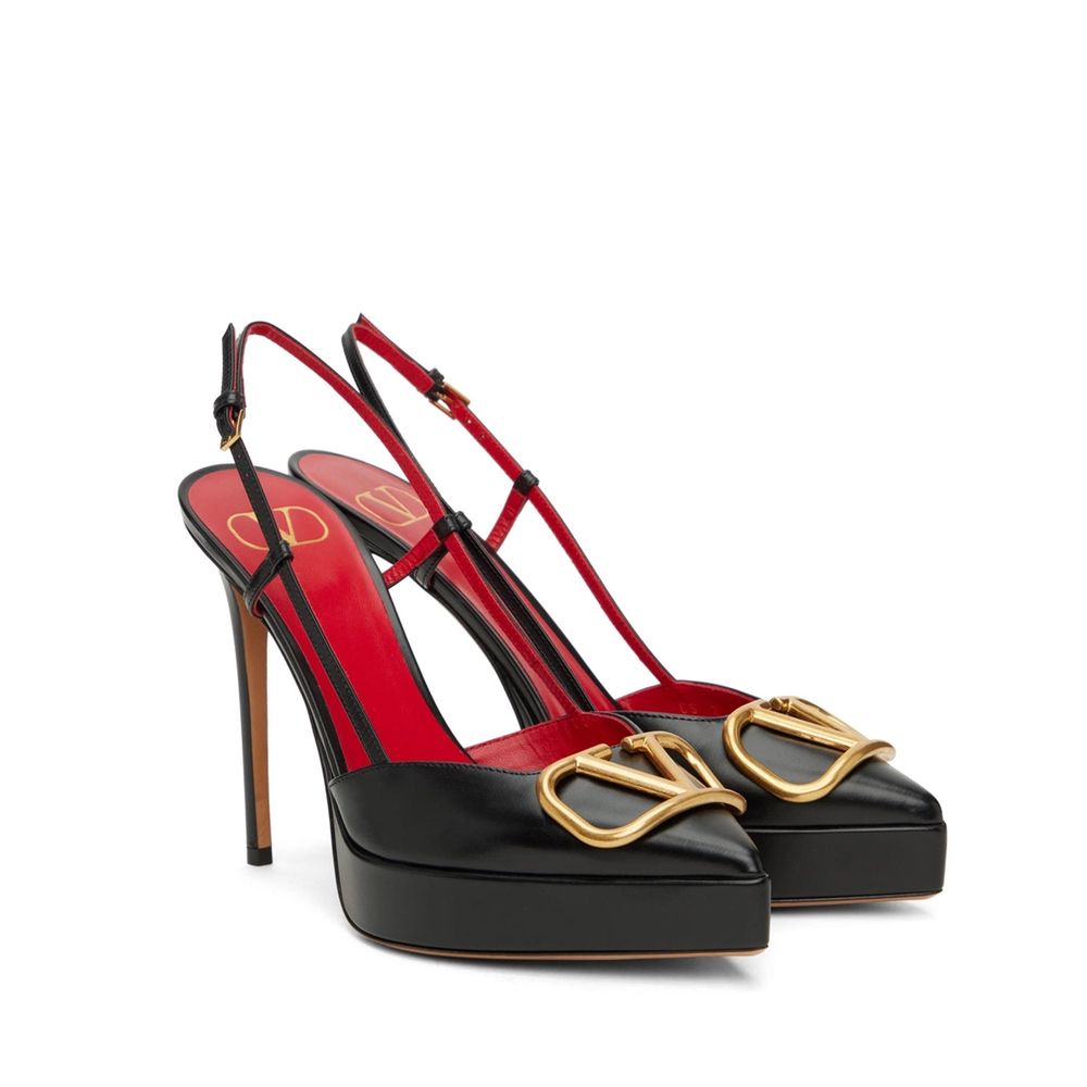 Vlogo Slingback Pumps