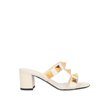 Roman Stud Leather Sandals