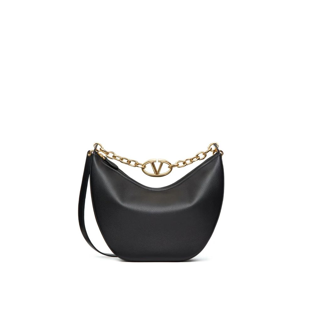 Vlogo Gate Shoulder Bag