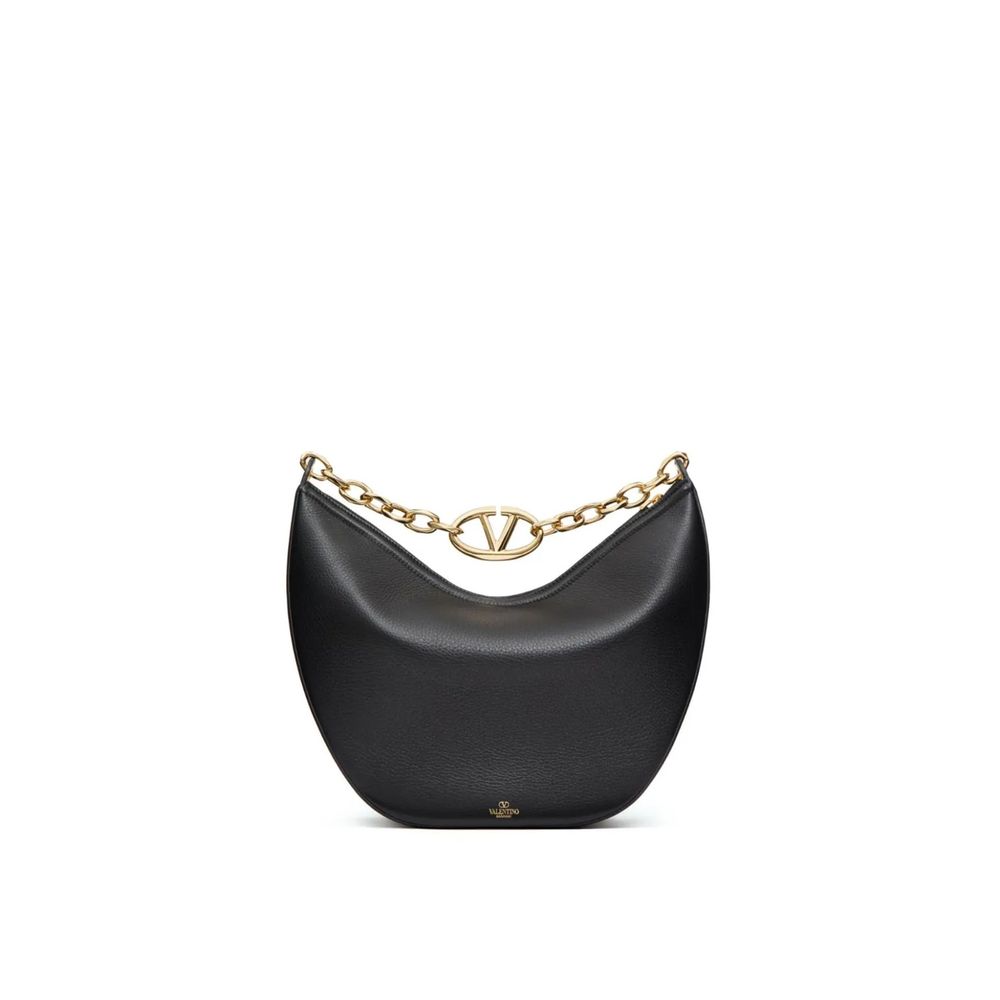 Vlogo Gate Shoulder Bag
