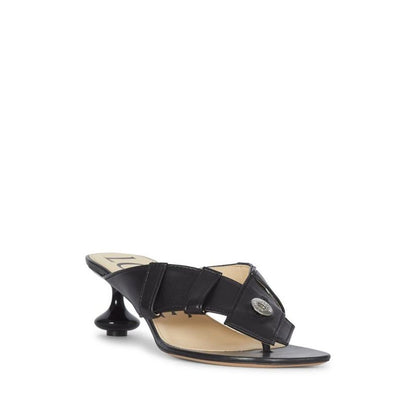 Toy Panta 45MM Leather Sandals