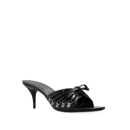 Cagole 70 Leather Sandals