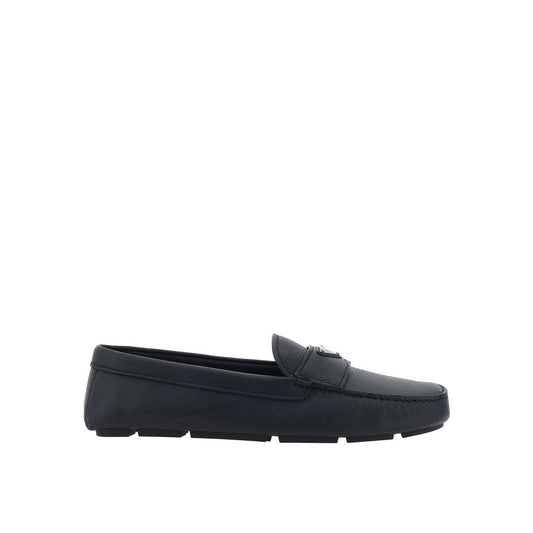 Drive Leather Loafers