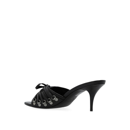 Cagole 70 Leather Sandals