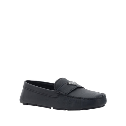 Drive Leather Loafers