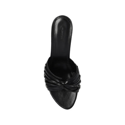 Cagole 70 Leather Sandals