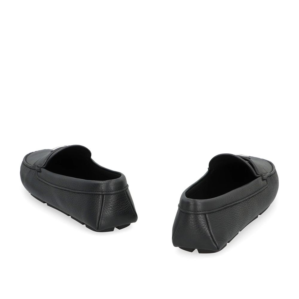 Drive Leather Loafers