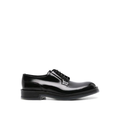 Lace-Up Derbies