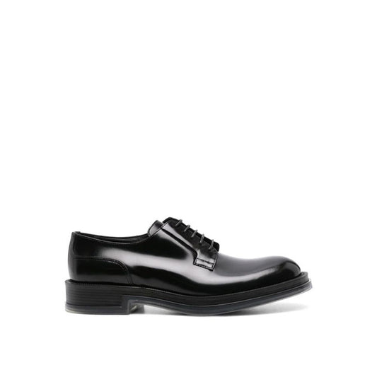 Lace-Up Derbies