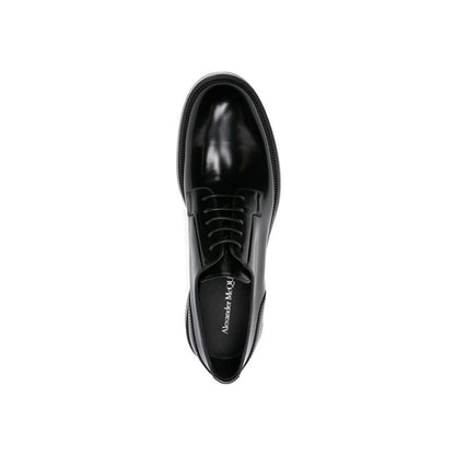 Lace-Up Derbies