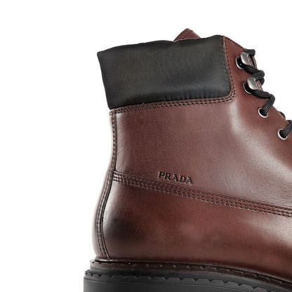 Leather Boots