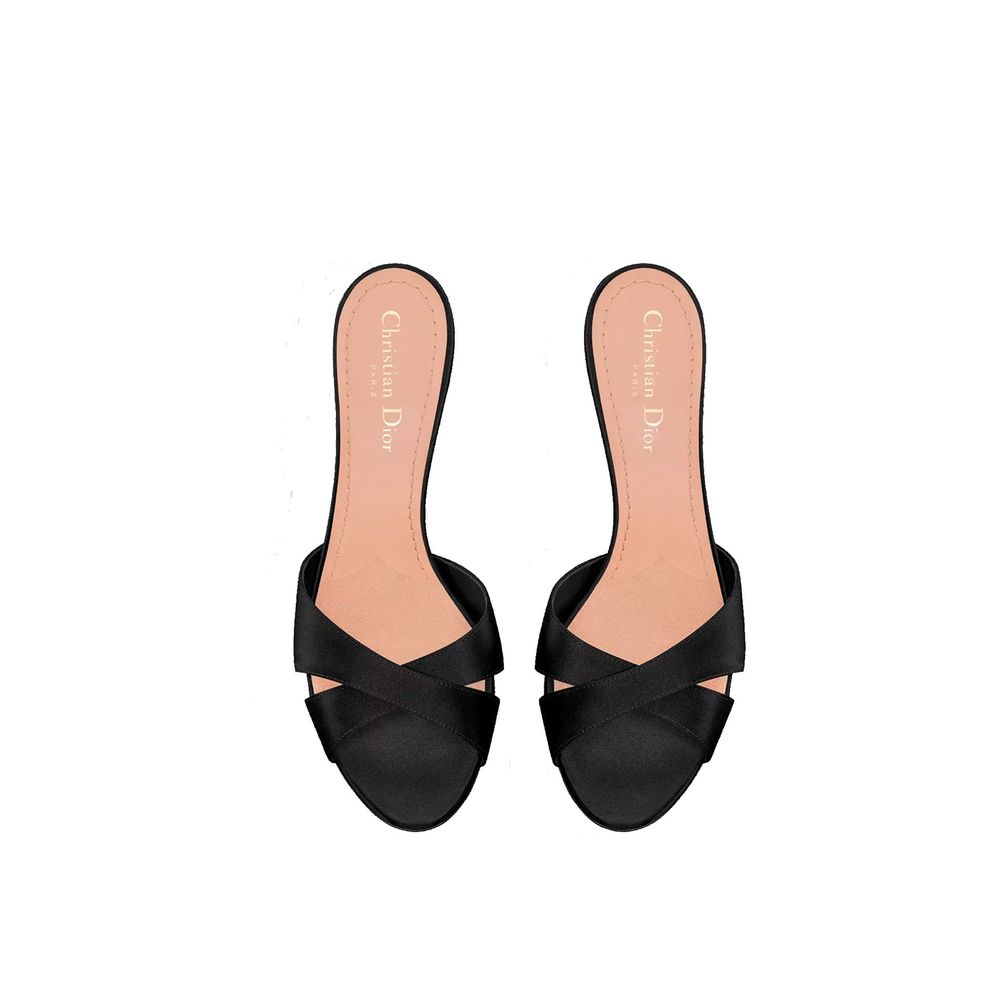 Tribales Silk Sandals
