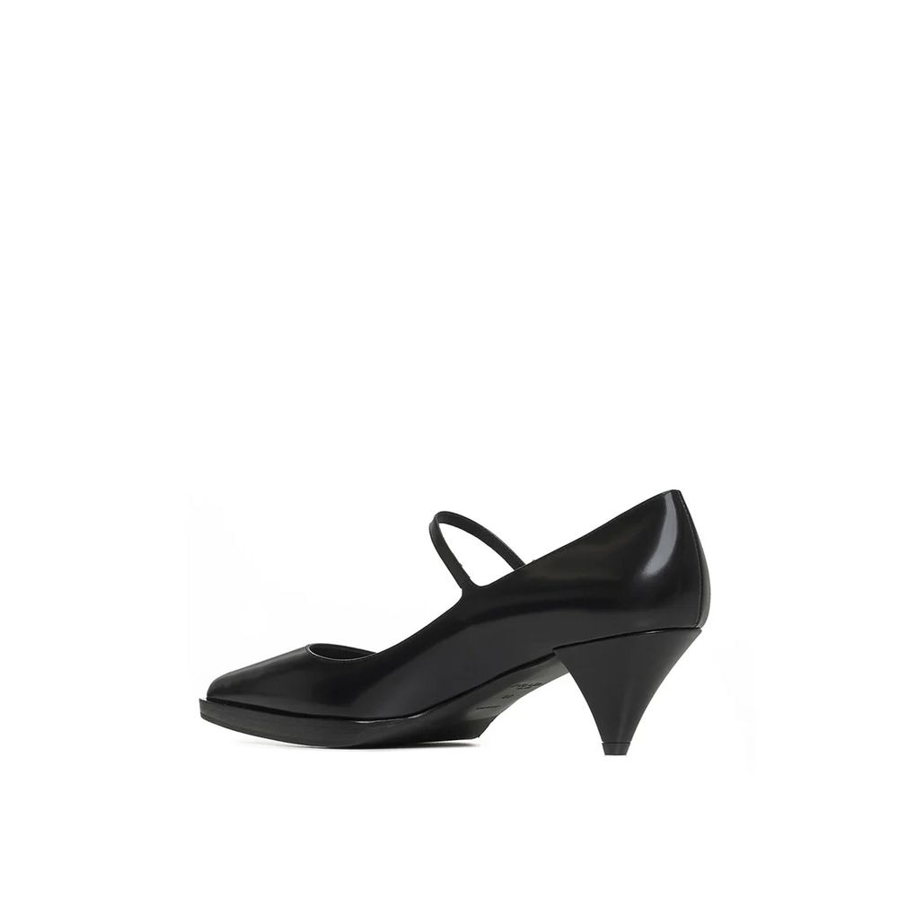 Leather Pumps