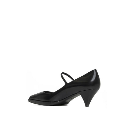 Leather Pumps