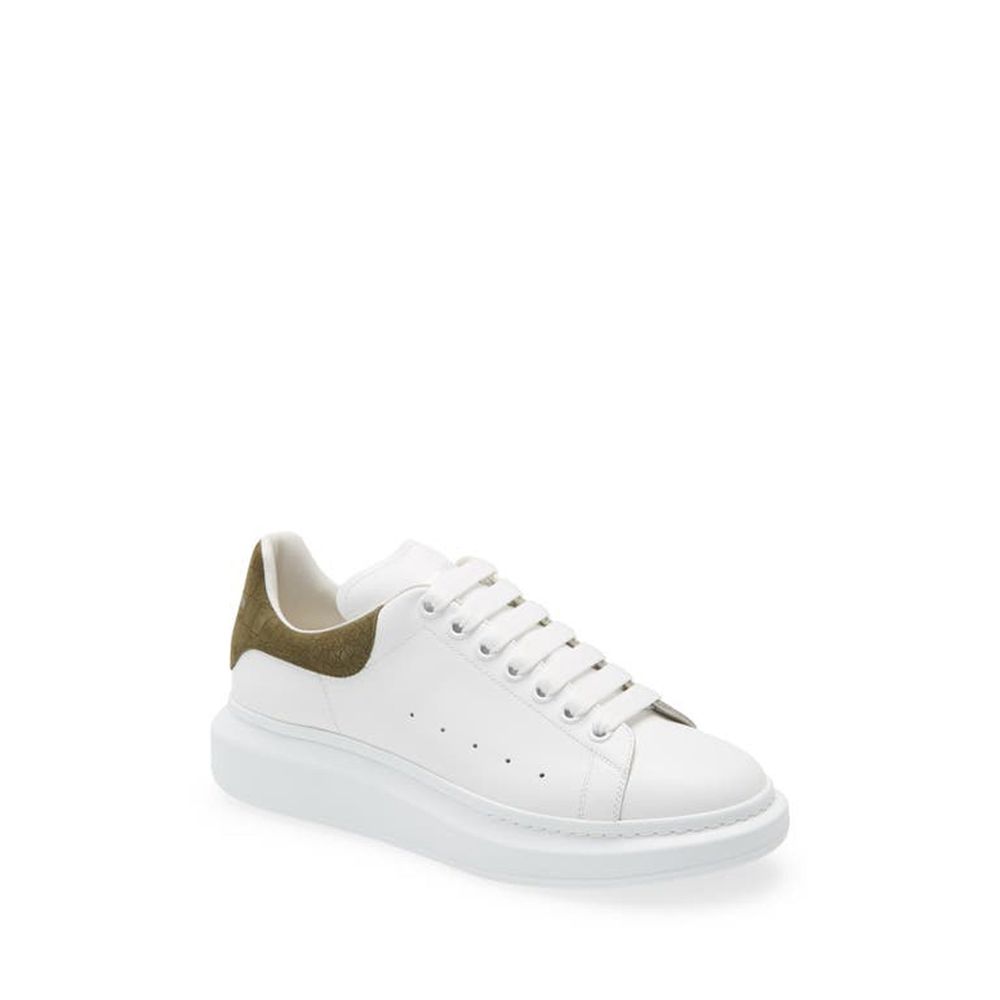 Crocodile Oversized Sneakers