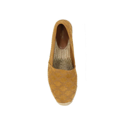Taillat Triomphe Suede Espadrilles