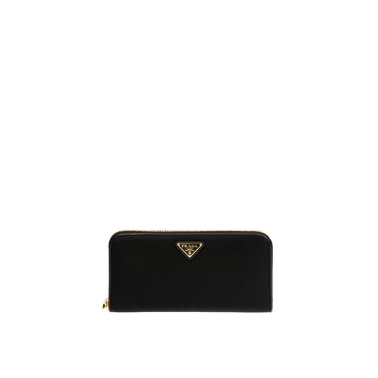 Nylon Logo Wallet