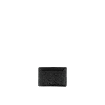 Leather Logo Wallet