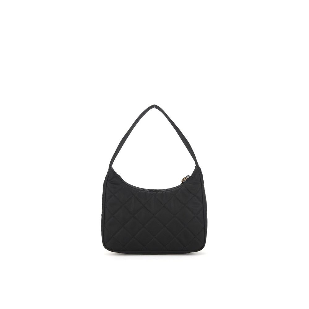 Re-Nylon Quilted Shoulder Bag