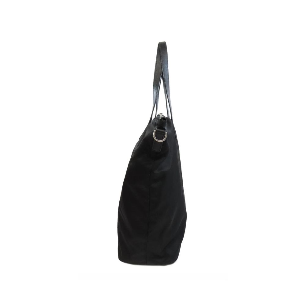 Pattina Nylon Tote Bag