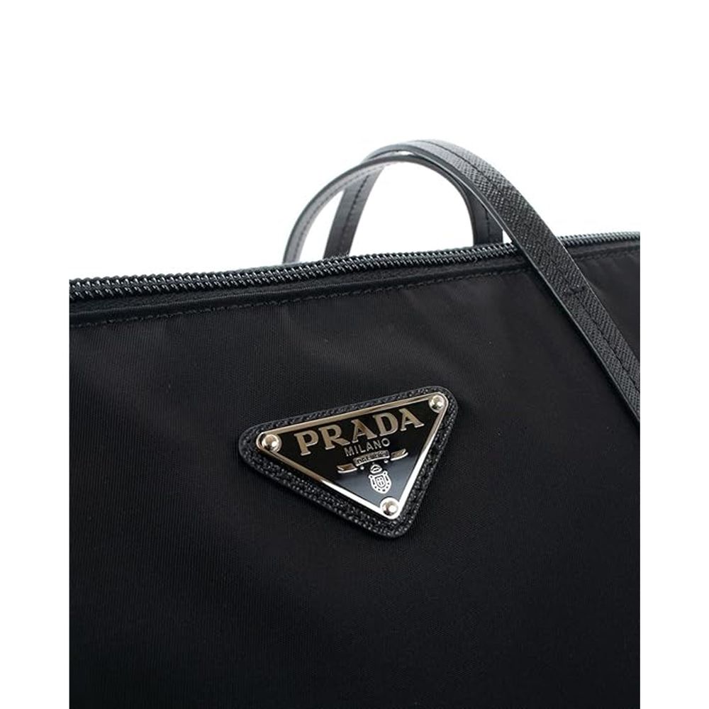 Pattina Nylon Tote Bag