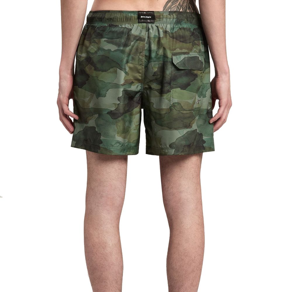 Camouflage Swim Shorts