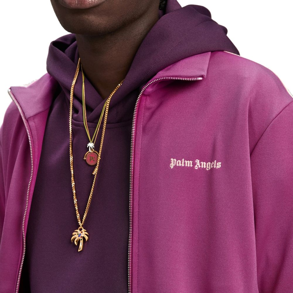 Logo Track Sweatshirt