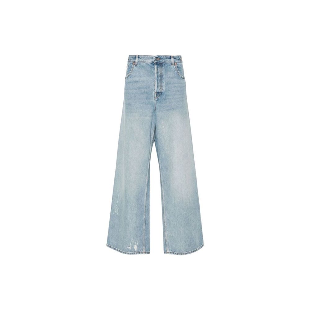 Cotton Denim Jeans