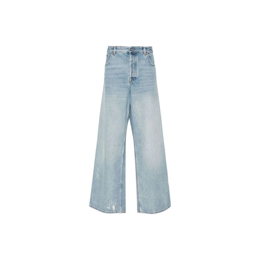 Cotton Denim Jeans