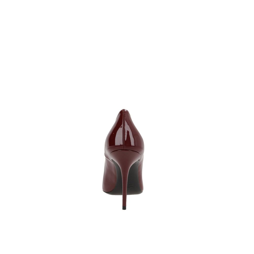 Norma Leather Pumps