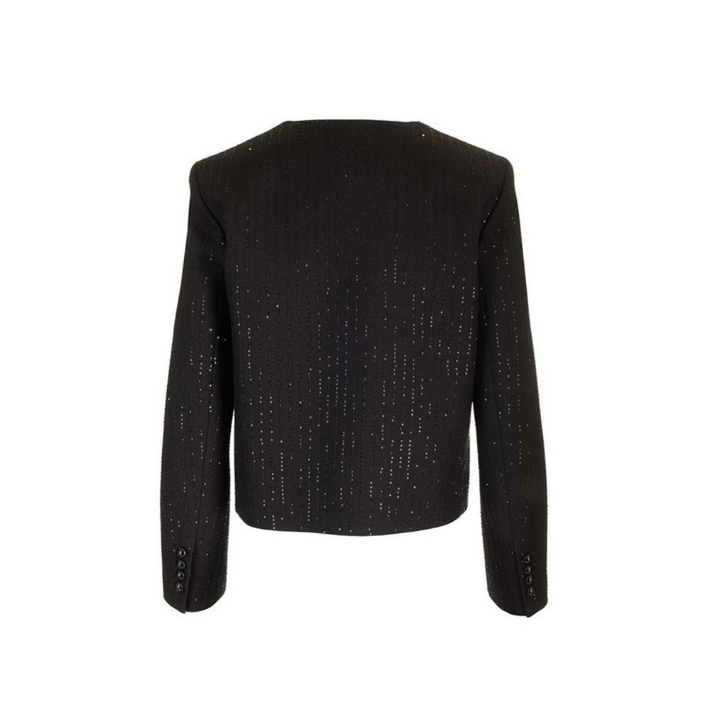 Chelsea Sequin Detailed Jacket