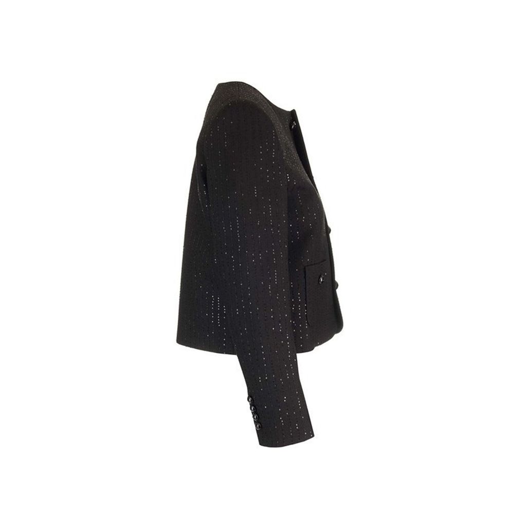 Chelsea Sequin Detailed Jacket