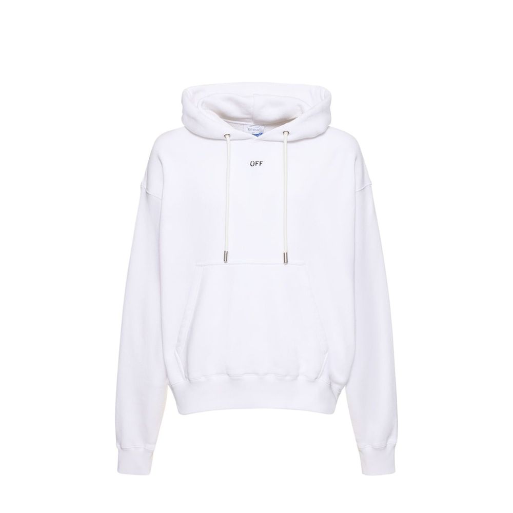 Off Stamp Skate Hoodie Sweatshirt