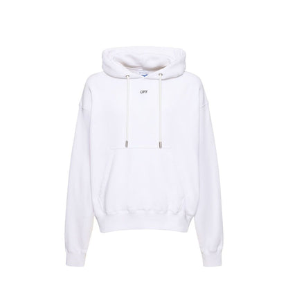 Off Stamp Skate Hoodie Sweatshirt