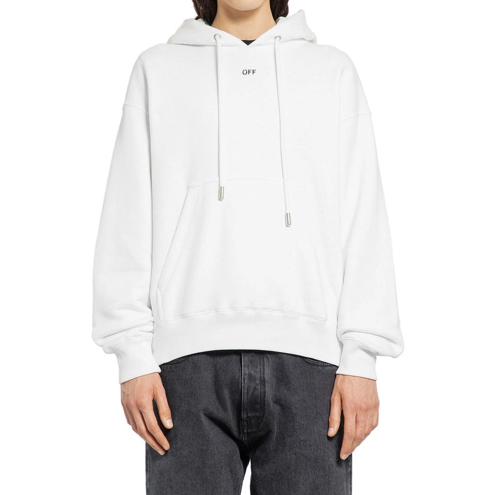 Off Stamp Skate Hoodie Sweatshirt