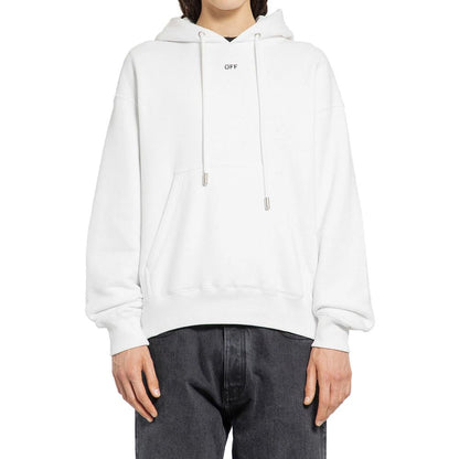 Off Stamp Skate Hoodie Sweatshirt