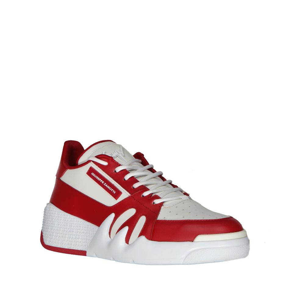 Leather Sneakers
