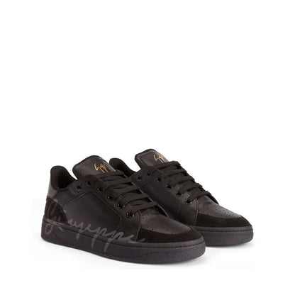 Low-Top Sneakers