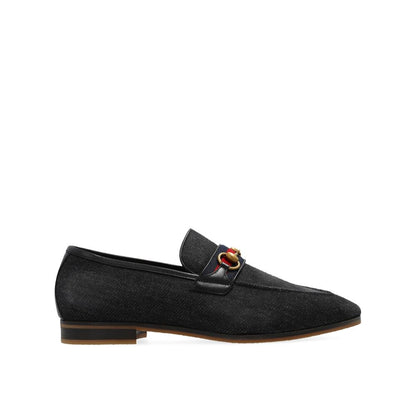 Denim Loafers