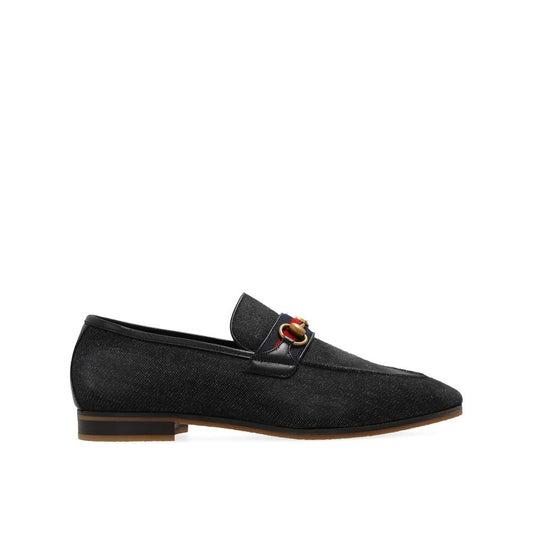 Denim Loafers
