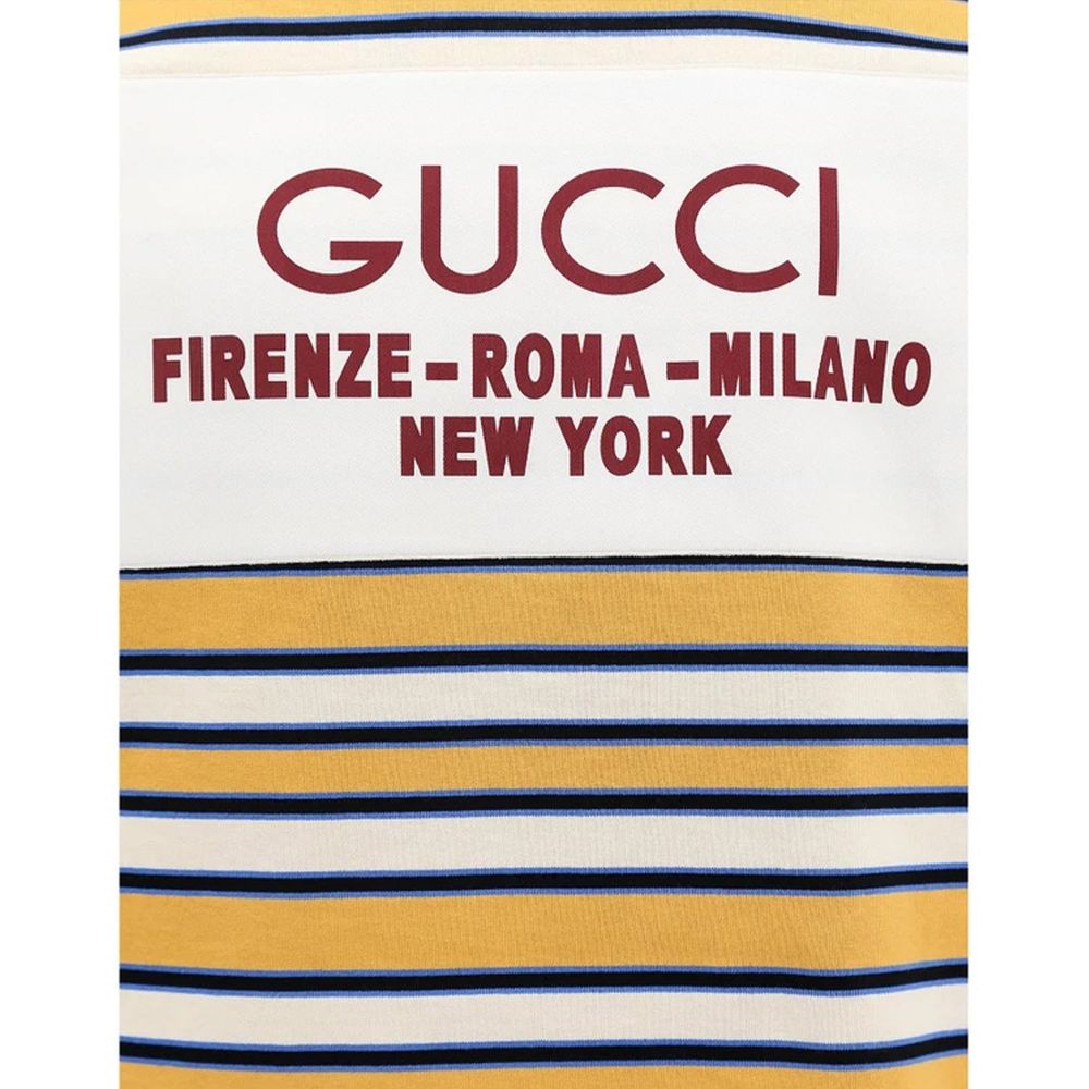Striped Polo Shirt